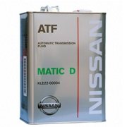 NISSAN KLE2200004 TRANSMISSION FLUID