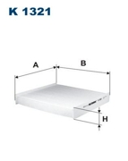 Filtron K * * * 1