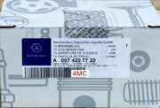 MERCEDES-BENZ A * * * 0