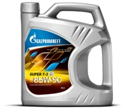 Gazpromneft 2 * * * 4