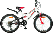 NOVATRACK 20SS6VSHARKWT7 