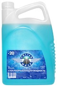 ЧИСТАЯ МИЛЯ 430406012 Washer liquid