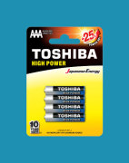 TOSHIBA LR03GCPBP4 