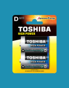 TOSHIBA LR20GCPBP2 
