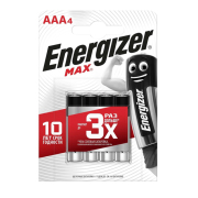 Energizer E * * * 6