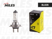 Miles BL026 