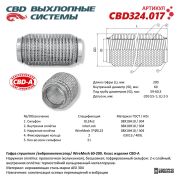 CBD CBD324017 