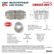 CBD CBD333004 