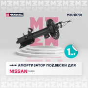 MARSHALL M * * * 1