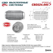 CBD CBD324005 