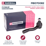MARSHALL M * * * 2